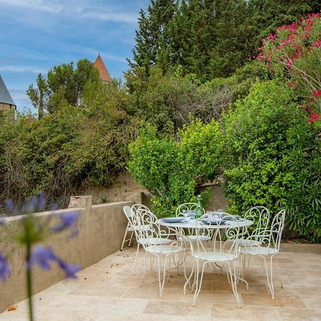 Les Pimprenelles Villa Carcassone Kültér fotó